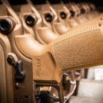 impugnatura a pistola delle armi militari sig sauer, versione civile delle armi militari sig sauer