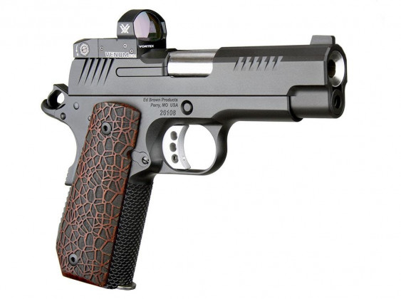pistola Browning Evo Kc9 G4 Vtx