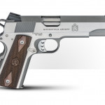 stainless steel springield armory garrison 9 mm