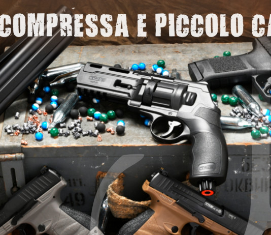 Armi ad aria compressa e di piccolo calibro, online il nuovo catalogo Bignami Armi ad aria compressa e di piccolo calibro, online il nuovo catalogo Bignami