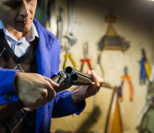 Corso Conarmi licenze armi ed esplodenti, iscrizioni aperte Corso Conarmi licenze armi ed esplodenti: armaiolo con doppietta