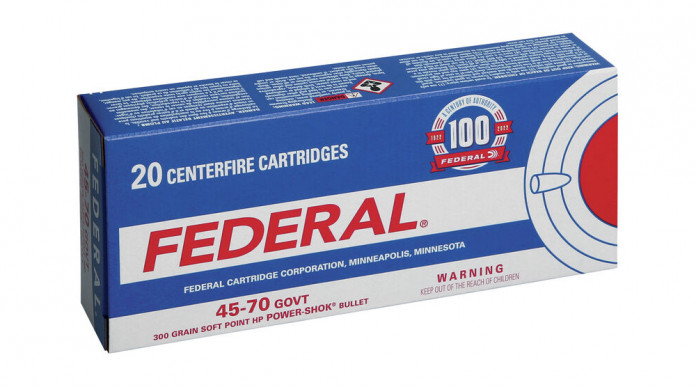 Federal 100th Anniversary, le munizioni per carabina in edizione limitata