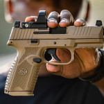 Fn 509 Midsize Tactical, la nuova pistola crossover Fn 509 Midsize Tactical, la nuova pistola crossover