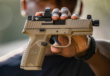 Fn 509 Midsize Tactical, la nuova pistola crossover Fn 509 Midsize Tactical, la nuova pistola crossover