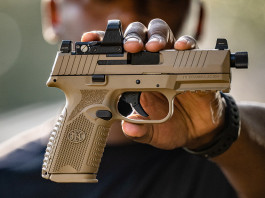 Fn 509 Midsize Tactical, la nuova pistola crossover Fn 509 Midsize Tactical, la nuova pistola crossover