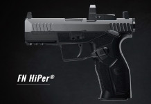 Fn Herstal HiPer, nuova pistola polimerica striker fired in 9 mm Fn Herstal HiPer, nuova pistola polimerica striker fired in 9 mm