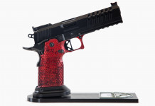 Masterpiece Arms Ds9 Hybrid: quattro nuovi colori per la pistola sportiva Masterpiece Arms Ds9 Hybrid quattro nuovi colori per la pistola sportiva