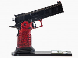 Masterpiece Arms Ds9 Hybrid: quattro nuovi colori per la pistola sportiva Masterpiece Arms Ds9 Hybrid quattro nuovi colori per la pistola sportiva