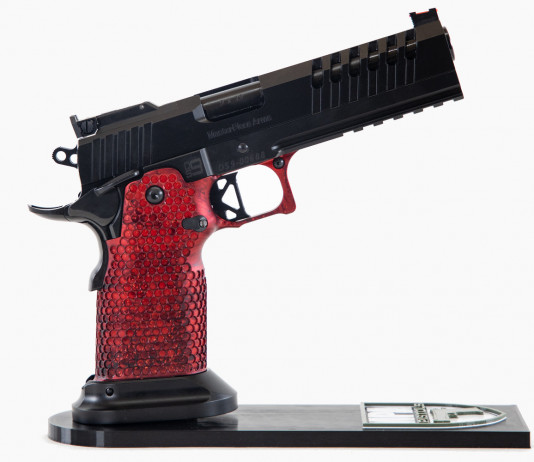 Masterpiece Arms Ds9 Hybrid: quattro nuovi colori per la pistola sportiva Masterpiece Arms Ds9 Hybrid quattro nuovi colori per la pistola sportiva