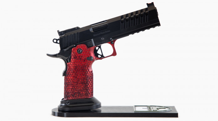 Masterpiece Arms Ds9 Hybrid quattro nuovi colori per la pistola sportiva