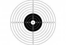 Mixed team di carabina, oro per l’Italia a Granada Mixed team di carabina: bersaglio per tiro a segno