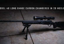 Nosler Model 48 Boot Campaign, la carabina in edizione limitata Nosler Model 48 Boot Campaign, la carabina in edizione limitata
