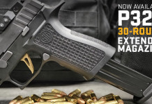 Nuovo caricatore per la Sig Sauer P320 Nuovo caricatore per la Sig Sauer P320