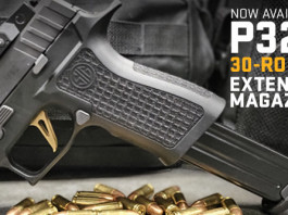 Nuovo caricatore per la Sig Sauer P320 Nuovo caricatore per la Sig Sauer P320