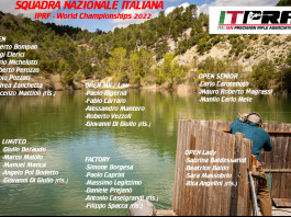 Precision rifle series, ecco i convocati per il Mondiale Precision rifle series, ecco i convocati per il Mondiale