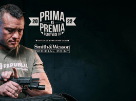Prima Armi annuncia la promozione sulle armi Smith & Wesson Prima Armi annuncia la promozione sulle armi Smith & Wesson