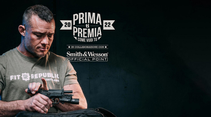 Prima Armi annuncia la promozione sulle armi Smith & Wesson