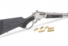 Marlin Model 1895 Trapper, il ritorno della storica carabina a leva Ruger Marlin Model 1895 Trapper, il ritorno della carabina a leva