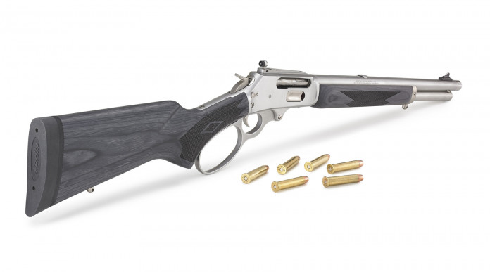 Ruger Marlin Model 1895 Trapper, il ritorno della carabina a leva