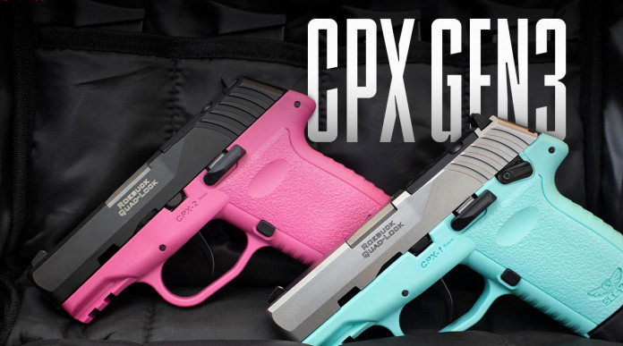 Sccy Cpx-1 e Cpx-2 Gen3 aggiornate le pistole compatte
