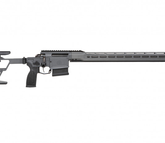 Sig Sauer Cross-Prs, la carabina sportiva per il tiro a lunga distanza Sig Sauer Cross-Prs, la carabina sportiva per il tiro a lunga distanza