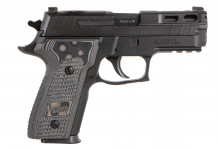 Sig Sauer P229 Pro, la nuova pistola compatta Sig Sauer P229 Pro, la nuova pistola compatta