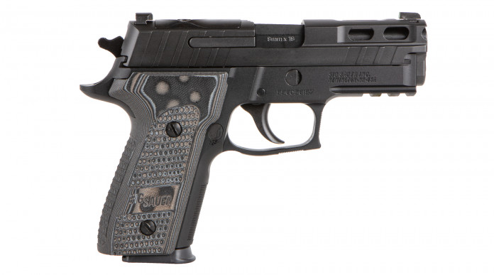 Sig Sauer P229 Pro, la nuova pistola compatta