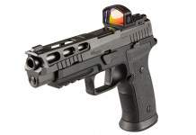Sig Sauer RomeoZero Pro, il red dot per pistole full size Sig Sauer RomeoZero Pro, il red dot per pistole full size