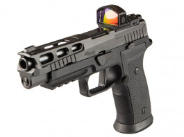 Sig Sauer RomeoZero Pro, il red dot per pistole full size Sig Sauer RomeoZero Pro, il red dot per pistole full size