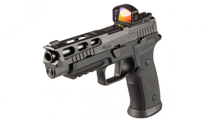 Sig Sauer RomeoZero Pro, il red dot per pistole full size