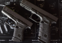 Sparatoria in Texas, il commento di Assoarmieri Sparatoria in Texas: due pistole glock, glock g17 e glock g43