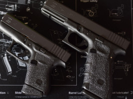 Sparatoria in Texas, il commento di Assoarmieri Sparatoria in Texas: due pistole glock, glock g17 e glock g43