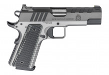 Springfield Armory Emissary: rinnovata la pistola da difesa Springfield Armory Emissary, la pistola da difesa si aggiorna