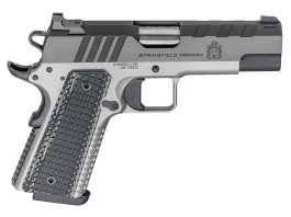 Springfield Armory Emissary: rinnovata la pistola da difesa Springfield Armory Emissary, la pistola da difesa si aggiorna