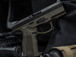 Steyr Arms M9-a2, la pistola in polimero si rinnova Stery Arms M9-a2, la pistola in polimero si rinnova