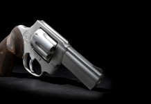 Taurus Executive Grade 856, il revolver custom doppia azione Taurus Executive Grade 856, il revolver custom doppia azione