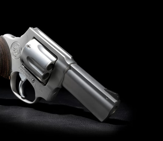 Taurus Executive Grade 856, il revolver custom doppia azione Taurus Executive Grade 856, il revolver custom doppia azione