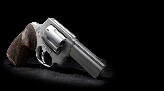 Taurus Executive Grade 856, il revolver custom doppia azione
