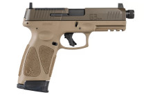 Taurus G3 Tactical, la pistola optic ready bicolore Taurus G3 Tactical, la pistola optic ready bicolore