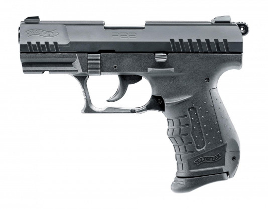 Umarex Walther P22 Ready: repliche a salve di armi famose Umarex Walther P22 Ready repliche a salve di armi famose