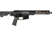 Zev Ar15 Folding core elite, la carabina stile Ar con calcio collassabile Zev Ar15 Folding core elite, la carabina stile Ar con calcio collassabile