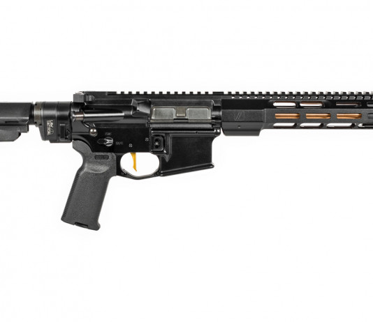 Zev Ar15 Folding core elite, la carabina stile Ar con calcio collassabile Zev Ar15 Folding core elite, la carabina stile Ar con calcio collassabile