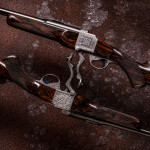 due carabine rigby falling block in edizione limitata