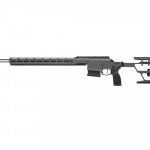 lato sinistro della sig sauer cross prs