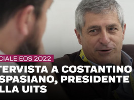 Vespasiano, presidente Uits: “L’uomo sia al centro dello sport”