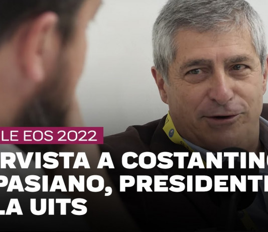 Vespasiano, presidente Uits: “L’uomo sia al centro dello sport”