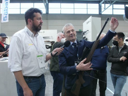 Sabatti Rover Shooter, canna Mrr per una maggior precisione sabatti rover shooter