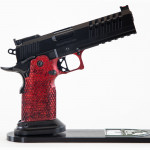 red black masterpiece arms ds9 hybrid ok