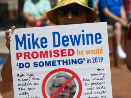 Armi agli insegnanti, novità in Ohio Armi agli insegnanti, novità in Ohio