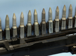 Armi da fuoco portatili e d’artiglieria: la sentenza della Cassazione Armi da fuoco portatili e d’artiglieria: munizioni calibro 20 mm
